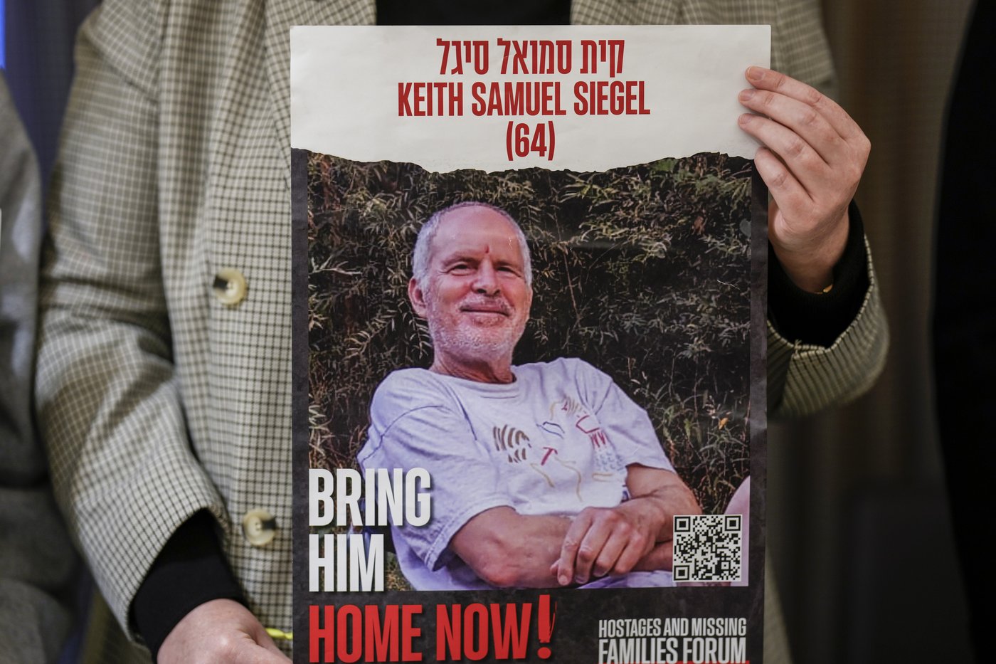Middle East latest: Israeli hostages' families welcome news that 3 more men will be released | iNFOnews.ca Middle East latest: Israeli hostages' families welcome news that 3 more men will be released | iNFOnews.ca
