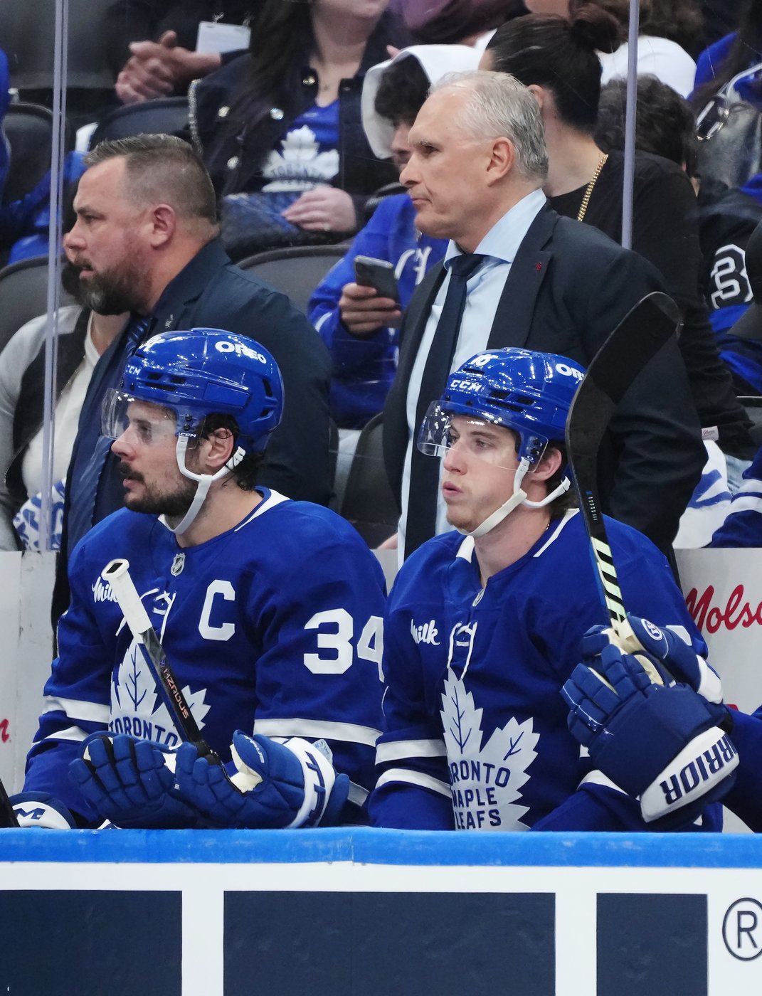 'He made his decision': Leafs begin post-Marner era after star winger's departure | iNFOnews.ca