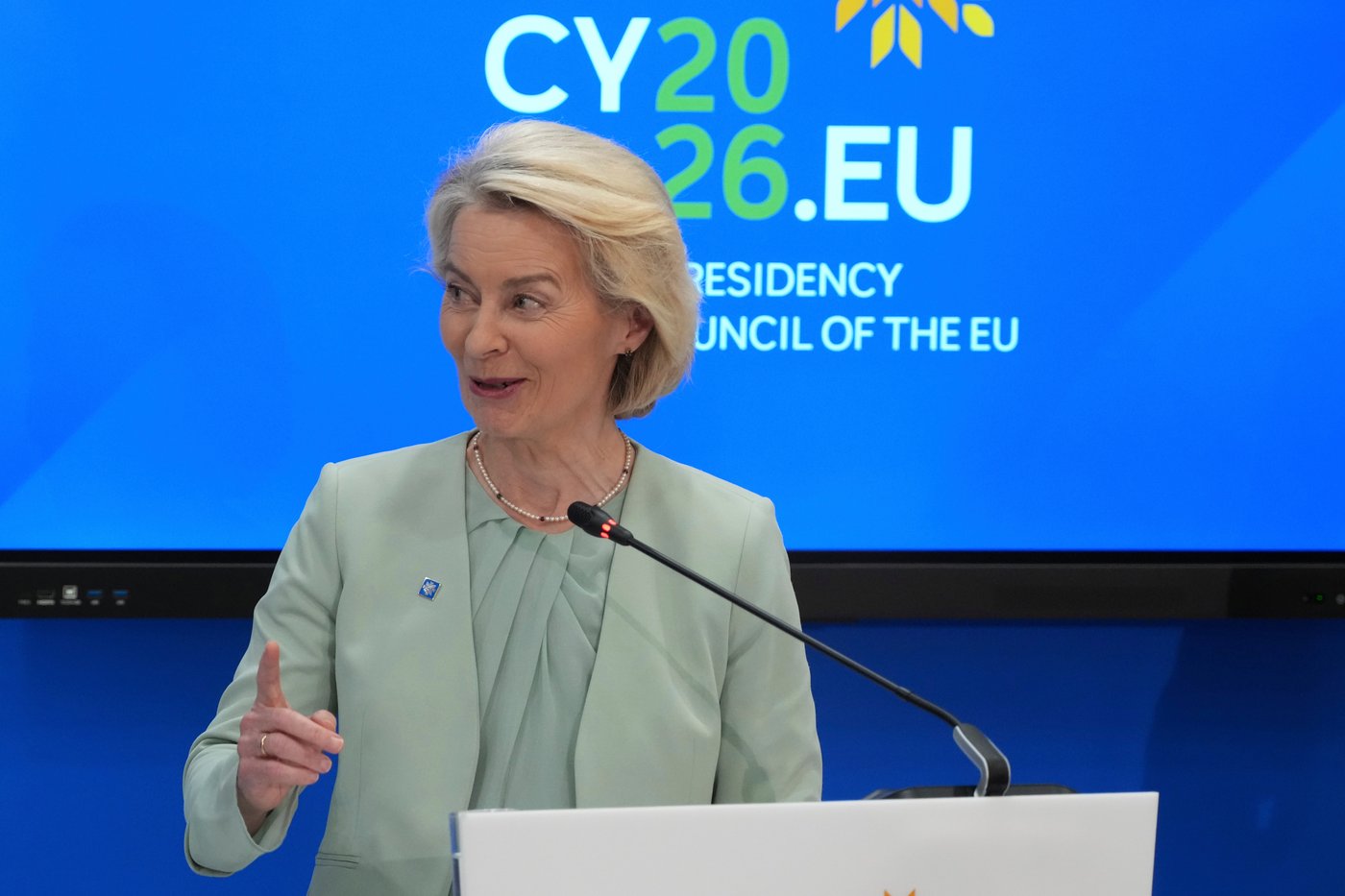 EU chief warns billions could be wasted if energy aid is not well targeted as the Iran war bites | iNFOnews.ca