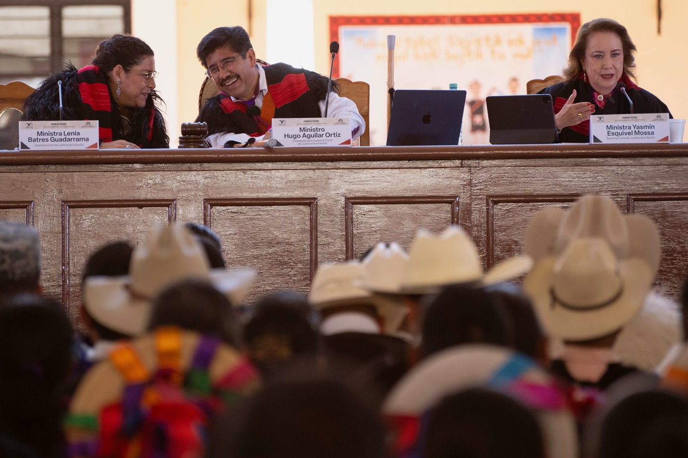 Mexico’s Supreme Court holds its first session outside Mexico City, in Chiapas | iNFOnews.ca Mexico’s Supreme Court holds its first session outside Mexico City, in Chiapas | iNFOnews.ca