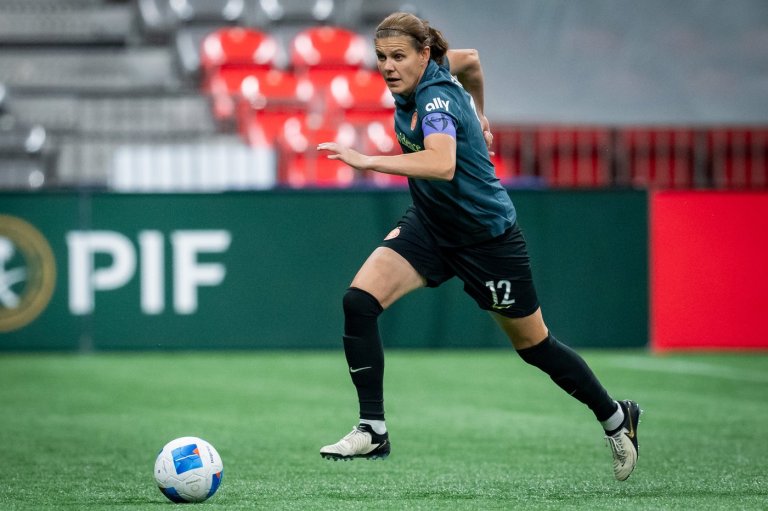 Portland Thorns to retire former Canada captain Christine Sinclair's jersey | iNFOnews.ca