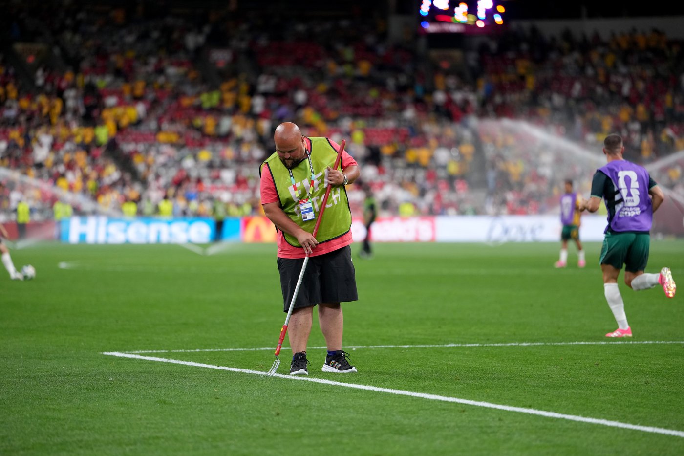 'A great field to play on': World Cup players approve of Vancouver's temporary grass | iNFOnews.ca 'A great field to play on': World Cup players approve of Vancouver's temporary grass | iNFOnews.ca