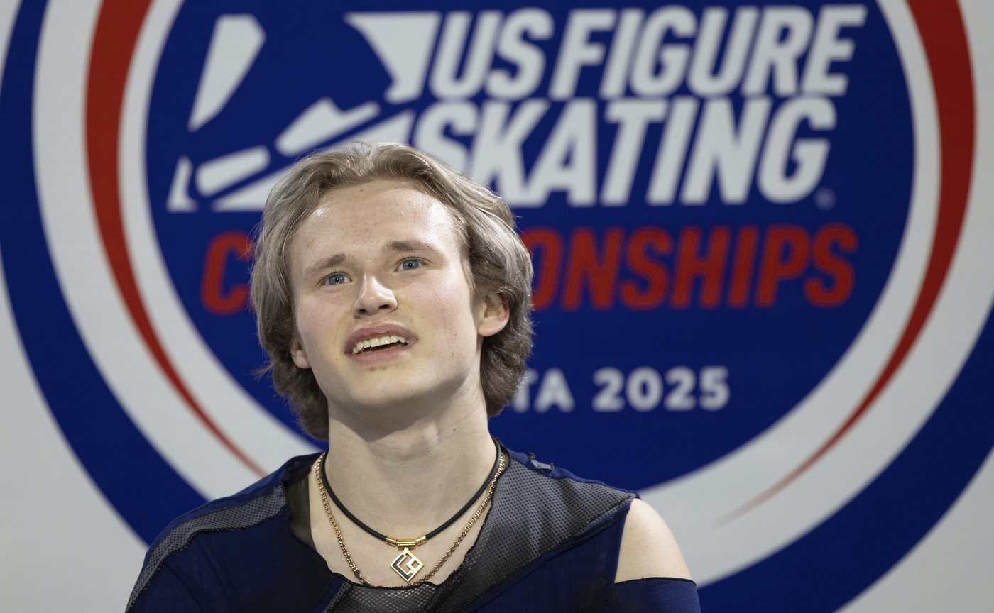 Madison Chock and Evan Bates match the U.S. record by winning their sixth ice dance national title | iNFOnews.ca Madison Chock and Evan Bates match the U.S. record by winning their sixth ice dance national title | iNFOnews.ca