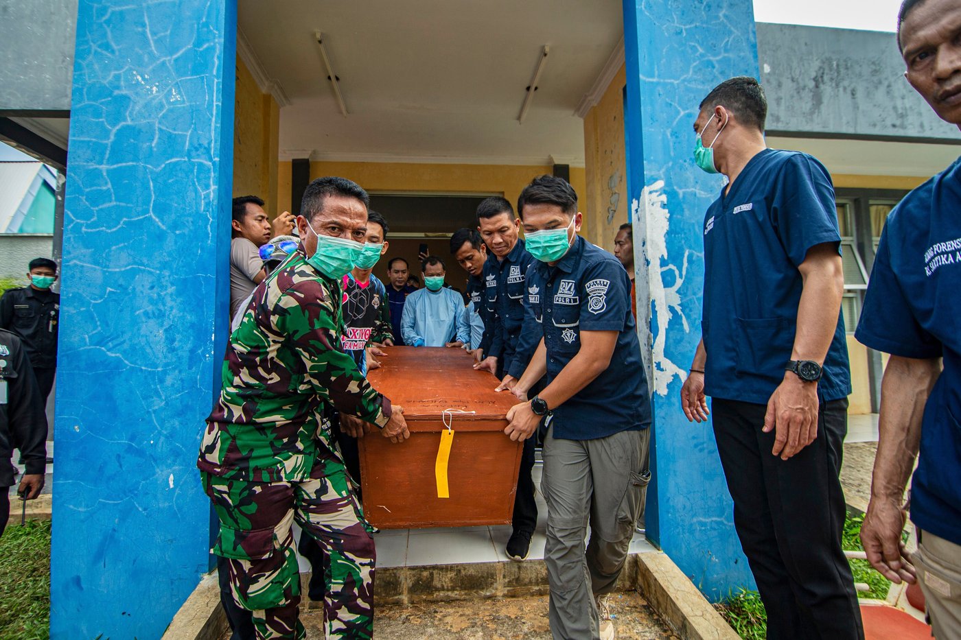 Expired ammunition explodes during disposal in Indonesia, killing 13 people | iNFOnews.ca
