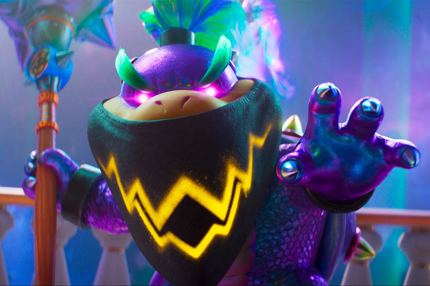 It’s-a-hit: ‘The Super Mario Galaxy Movie’ box office blasts off with $372.5 million globally | iNFOnews.ca