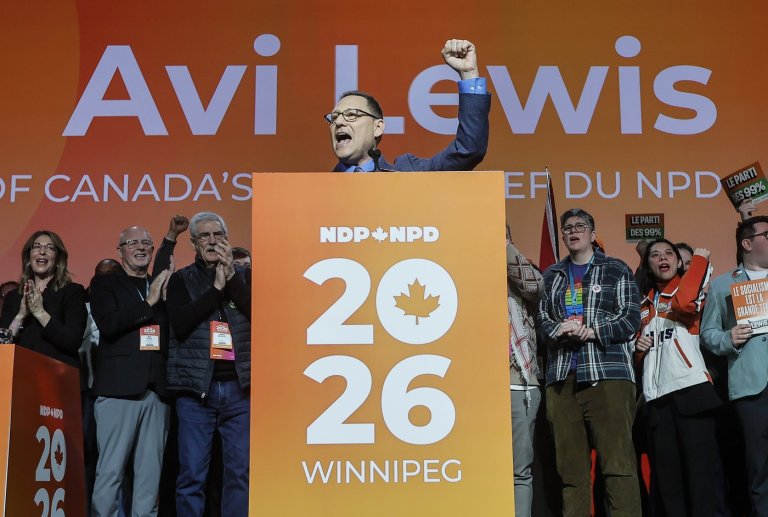 NDP quarterly fundraising dips but individual donors are giving more | iNFOnews.ca