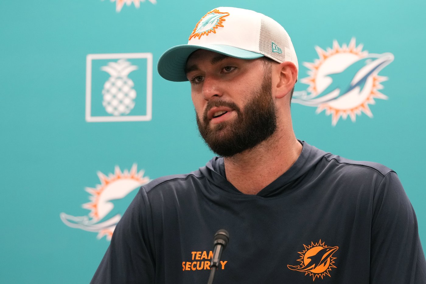 Skylar Thompson is ready to lead the Miami Dolphins as Tua Tagovailoa recovers from a concussion | iNFOnews.ca