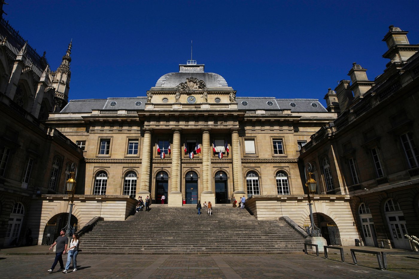 Indian man sentenced in Paris over a global Discord ring accused of abusing children | iNFOnews.ca