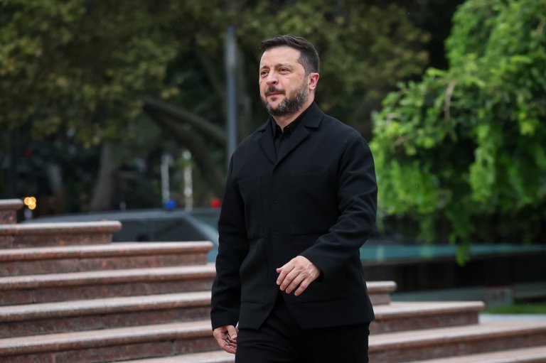 Ukrainian President Volodymyr Zelenskyy set to visit Canada soon: source | iNFOnews.ca