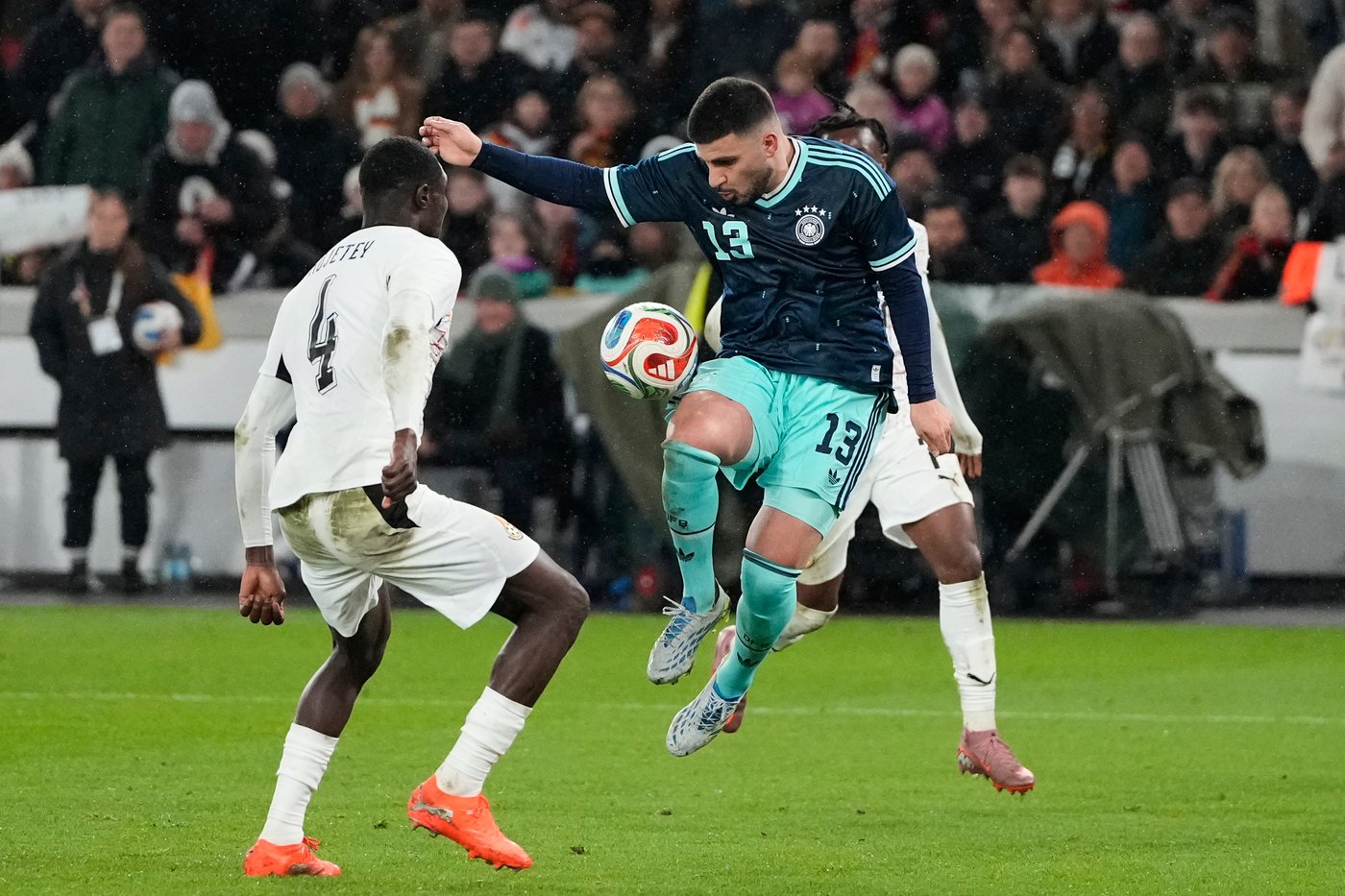 Deniz Undav makes his World Cup case for Germany with winning goal in Ghana friendly | iNFOnews.ca