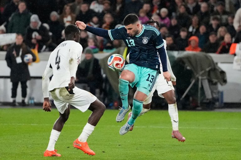 Deniz Undav makes his World Cup case for Germany with winning goal in Ghana friendly | iNFOnews.ca