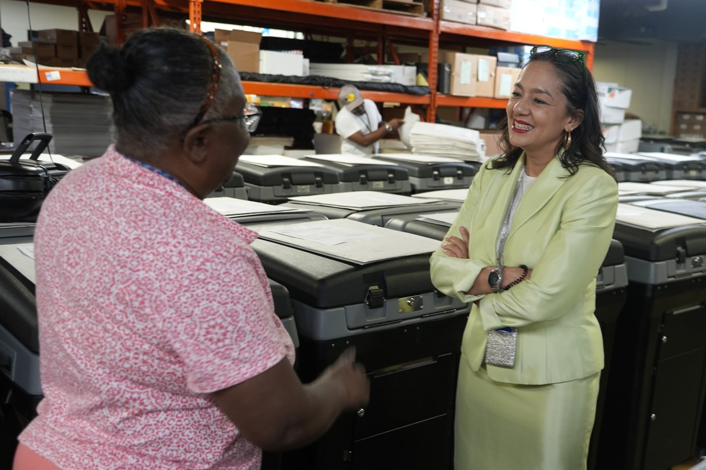 Milwaukee's new election chief knows her office is under scrutiny, but she's ready | iNFOnews.ca