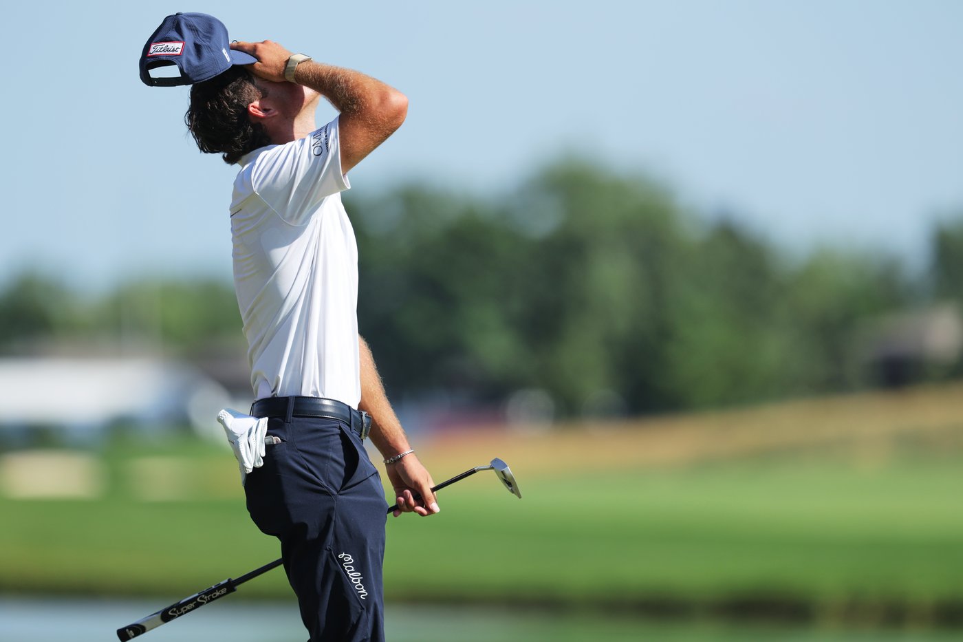 Jackson Koivun wins the 3M Open in his 3rd pro start, holding off Scottie Scheffler by 3 strokes | iNFOnews.ca