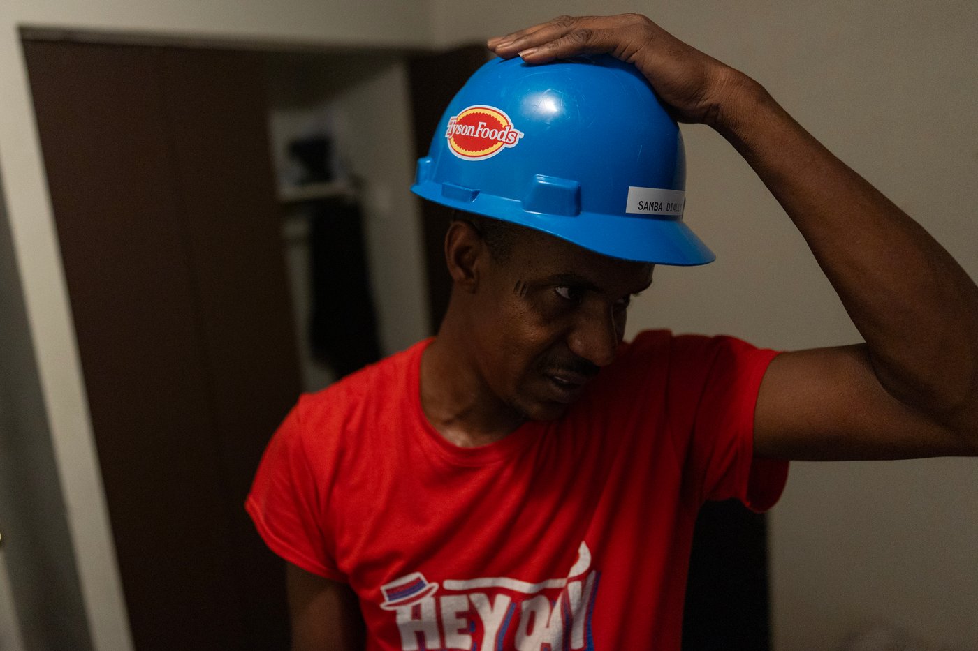 PHOTO ESSAY: A small town on Cincinnati's outskirts is among those transformed by immigration surge | iNFOnews.ca