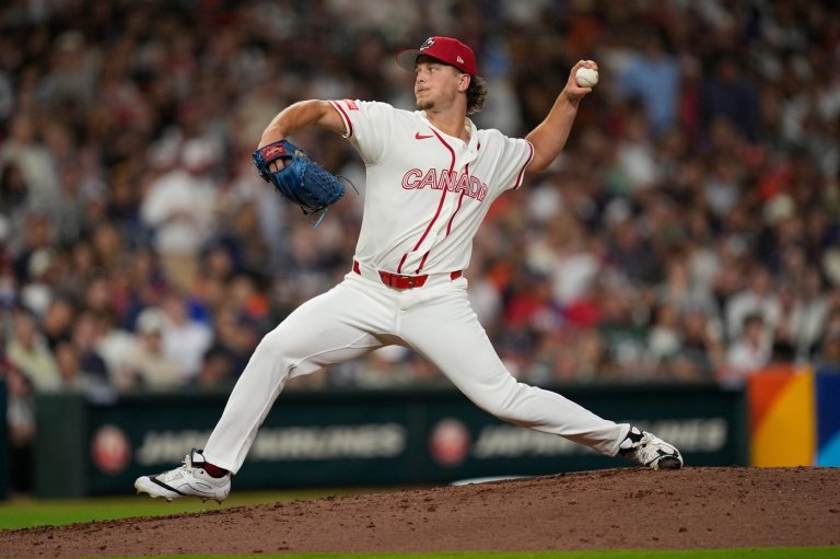 Blue Jays recall Canadian Adam Macko from triple-A Buffalo, place Nance on 15-day IL | iNFOnews.ca