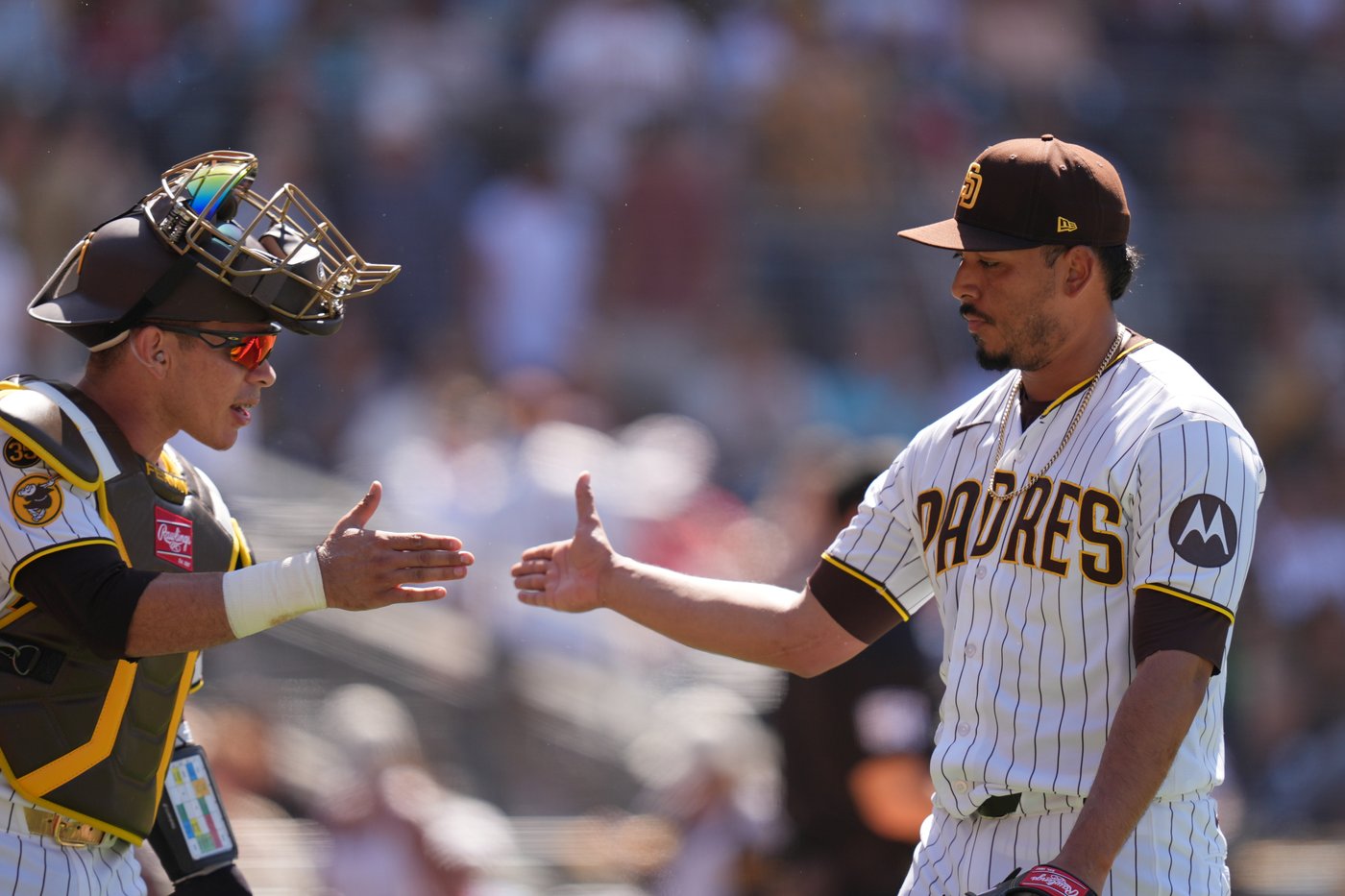 Canning and 5 relievers shut down Colorado as Padres beat Rockies 3-1 | iNFOnews.ca