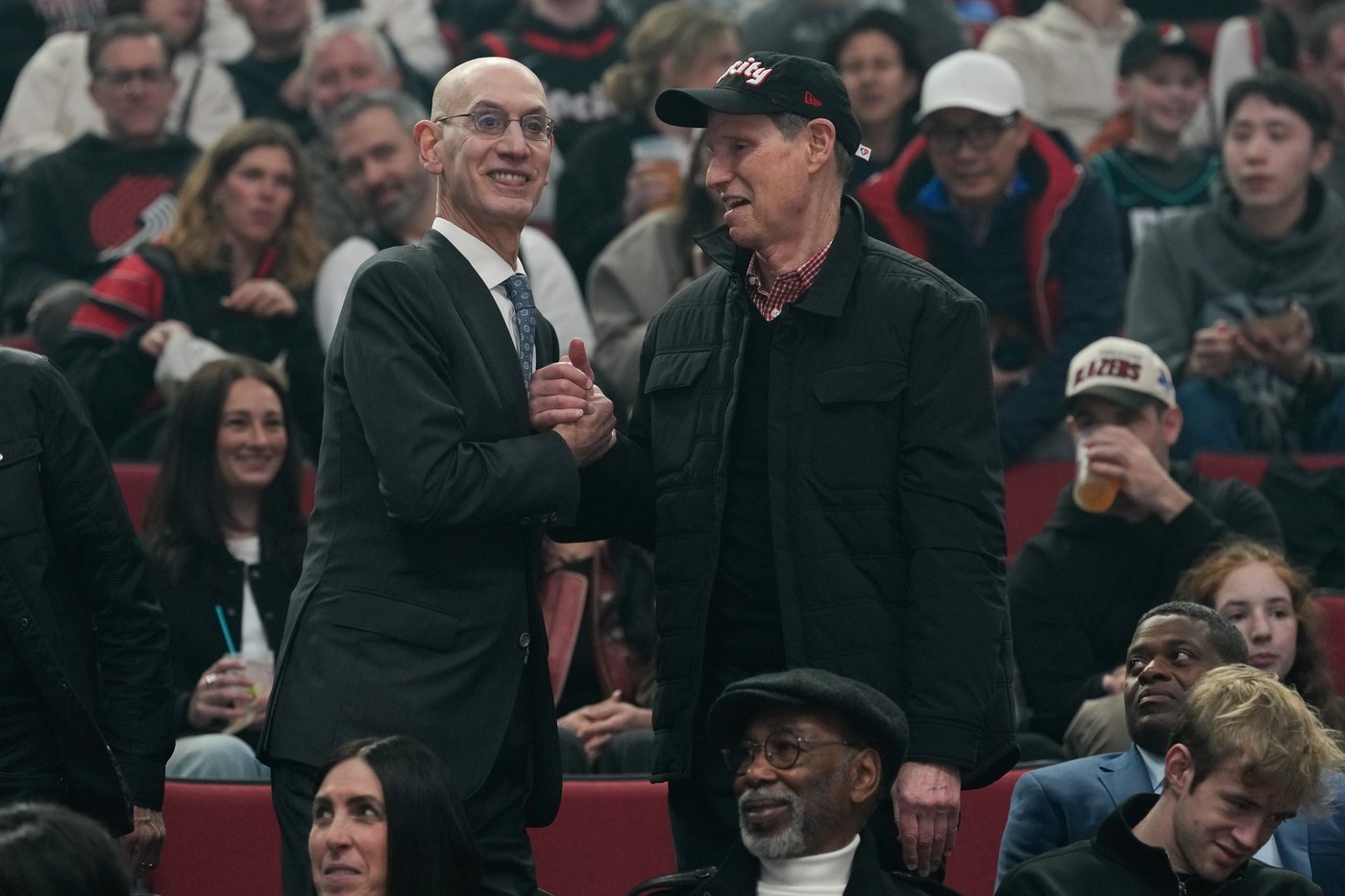 NBA shares some anti-tanking concepts with owners, AP sources say | iNFOnews.ca NBA shares some anti-tanking concepts with owners, AP sources say | iNFOnews.ca