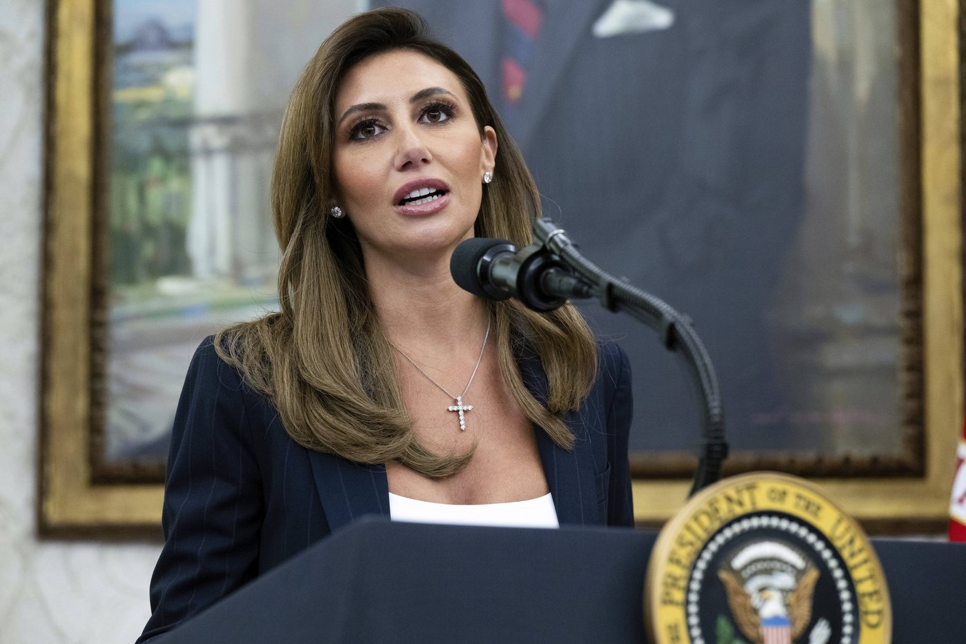 US Attorney Habba investigating New Jersey governor over immigration enforcement policy | iNFOnews.ca US Attorney Habba investigating New Jersey governor over immigration enforcement policy | iNFOnews.ca