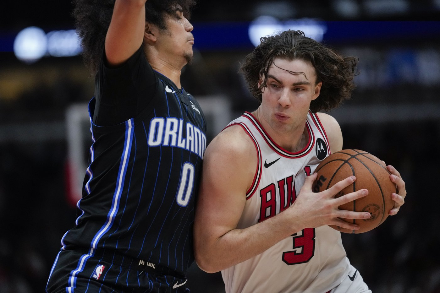 Bulls hold on to beat Magic 102-99 after both teams struggle in 4th quarter | iNFOnews.ca