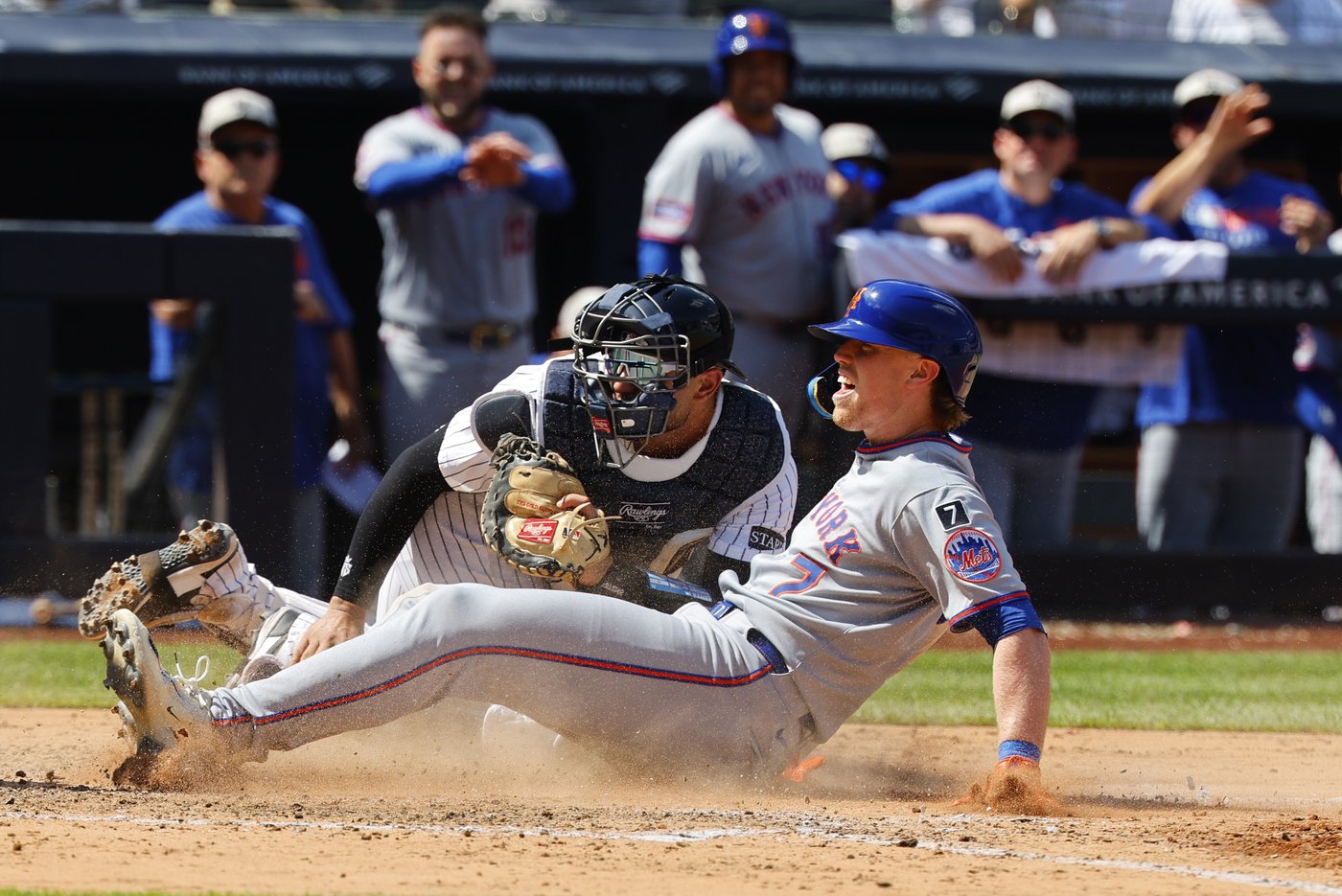 Mets' Pete Alonso thinks ahead to possible Subway Series against Yankees, saying `It'd be sick' | iNFOnews.ca Mets' Pete Alonso thinks ahead to possible Subway Series against Yankees, saying `It'd be sick' | iNFOnews.ca