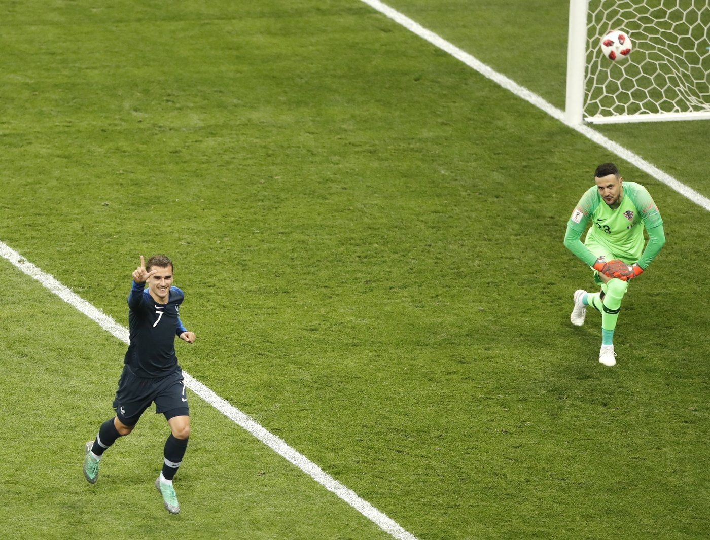 World Cup winner Antoine Griezmann retires from representing France after 10 years | iNFOnews.ca