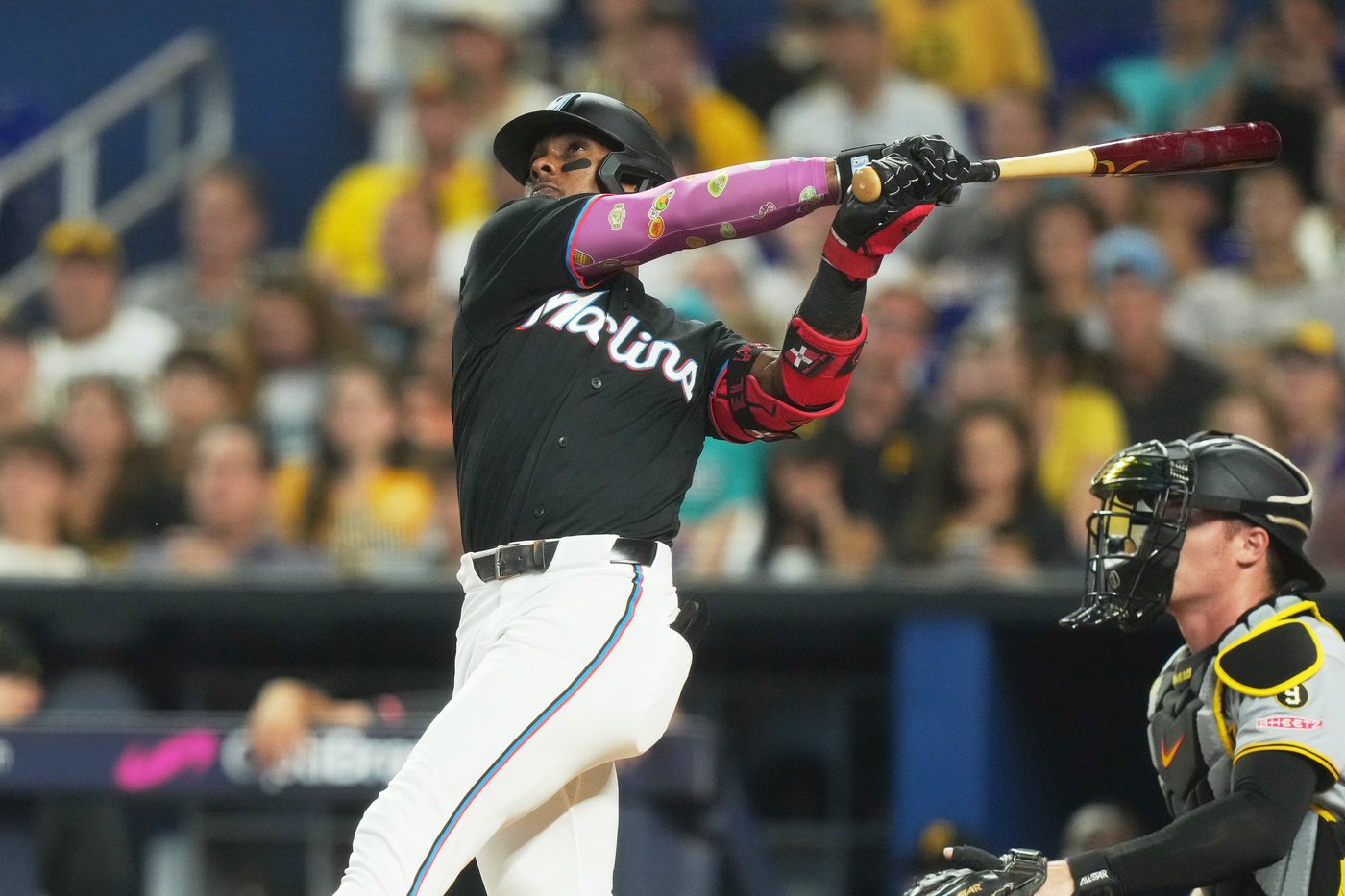 Eury Pérez outpitches Paul Skenes and Esteury Ruiz homers as the Marlins beat the Pirates 2-0 | iNFOnews.ca Eury Pérez outpitches Paul Skenes and Esteury Ruiz homers as the Marlins beat the Pirates 2-0 | iNFOnews.ca