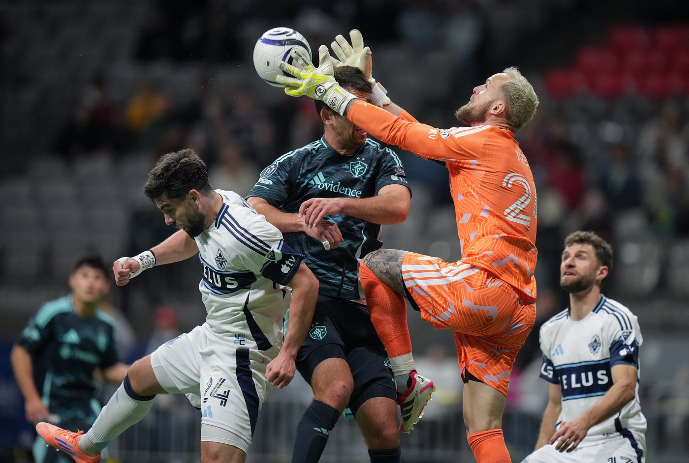 Photo Gallery: The week in sports photos | iNFOnews.ca