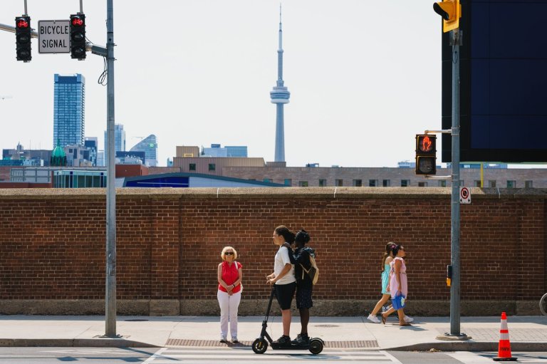 10 kids died last year from e-scooter and e-bike injuries, data shows | iNFOnews.ca