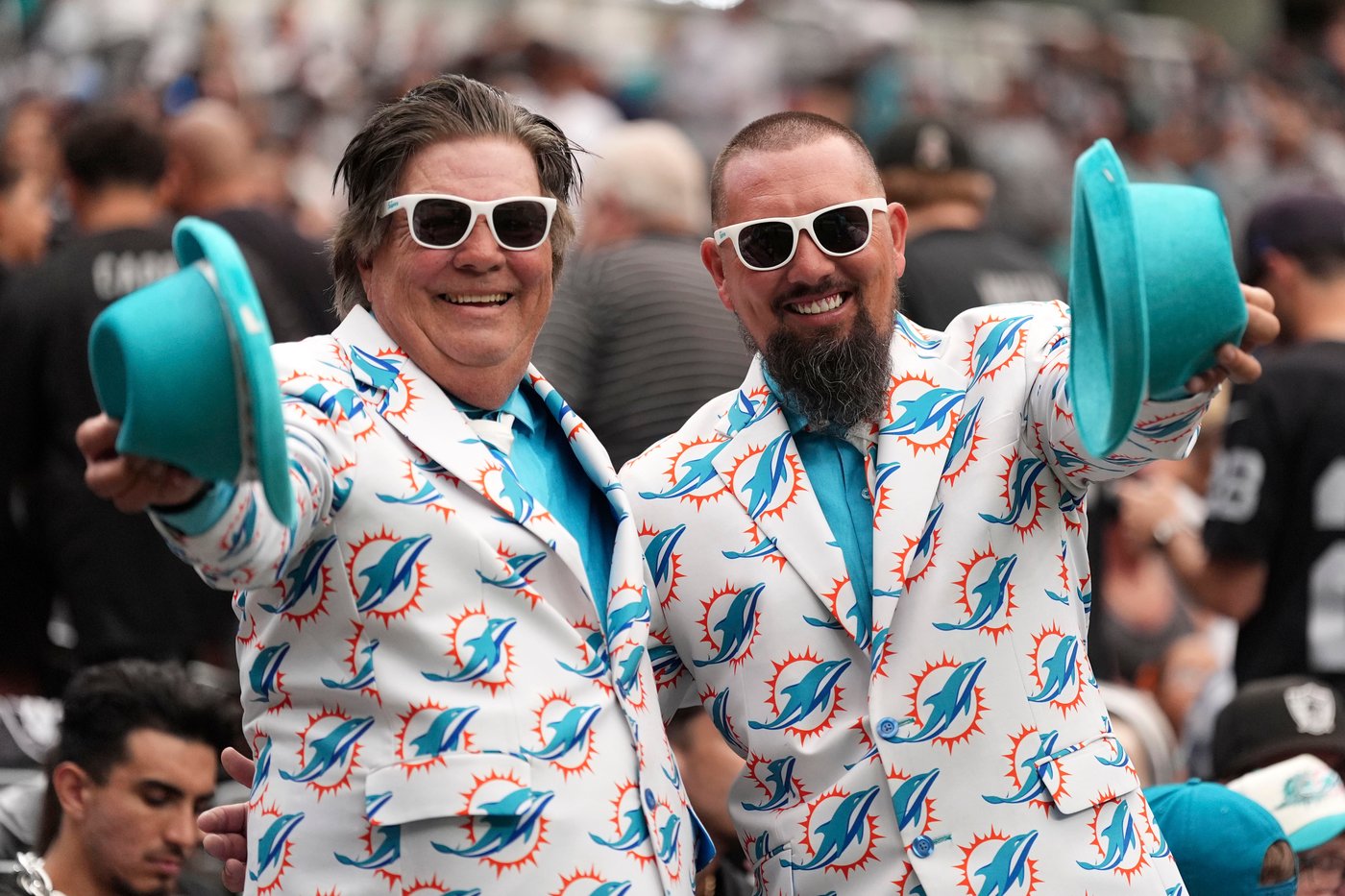 Top photos from the first Sunday of the NFL season | iNFOnews.ca