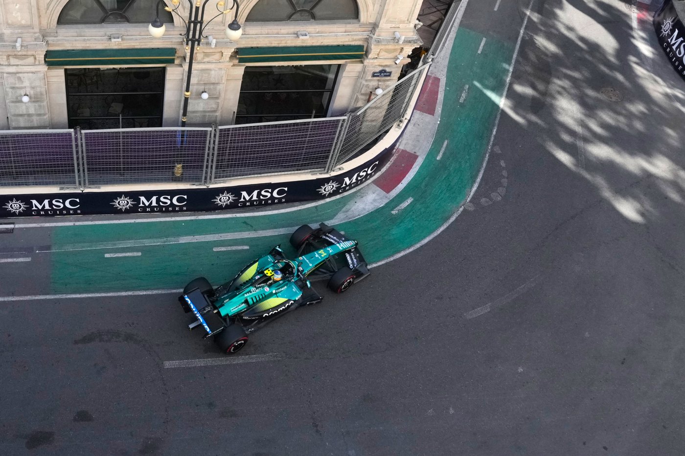 Fernando Alonso commits for 2027 to Aston Martin, ending doubts over his F1 future | iNFOnews.ca