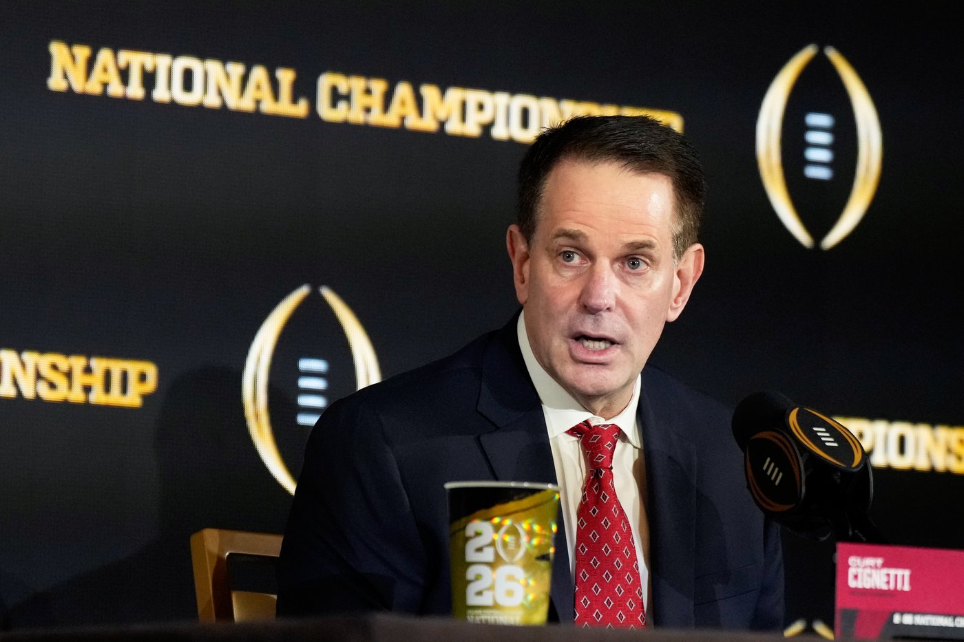 Curt Cignetti has brought Indiana to national championship game in just 2 years | iNFOnews.ca