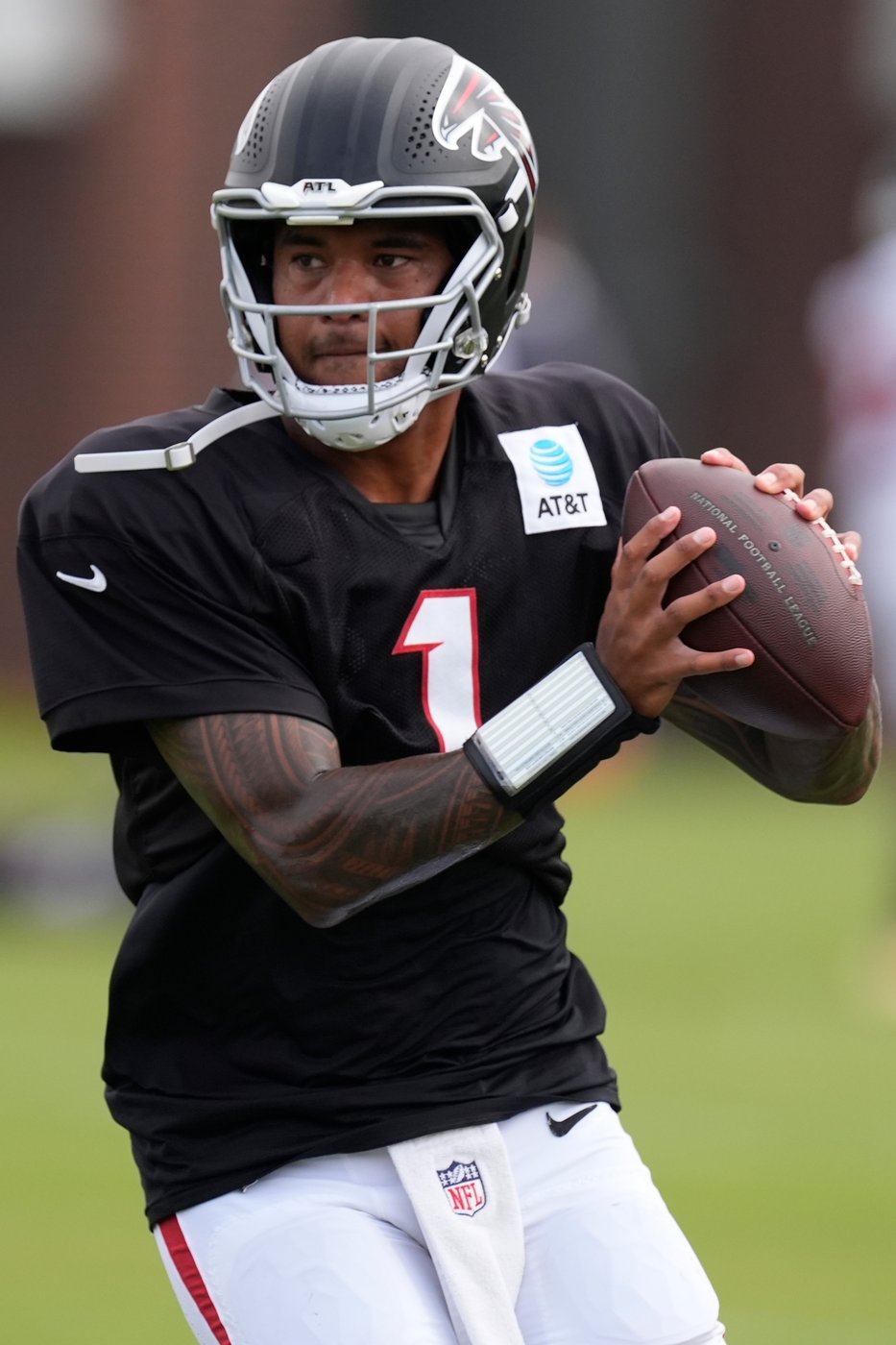 Tagovailoa to play at least first series with starters in Falcons' preseason opener against Broncos | iNFOnews.ca Tagovailoa to play at least first series with starters in Falcons' preseason opener against Broncos | iNFOnews.ca