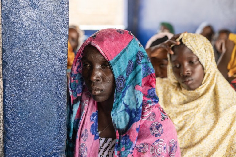 Photos of women risking death to give birth in Central African Republic | iNFOnews.ca