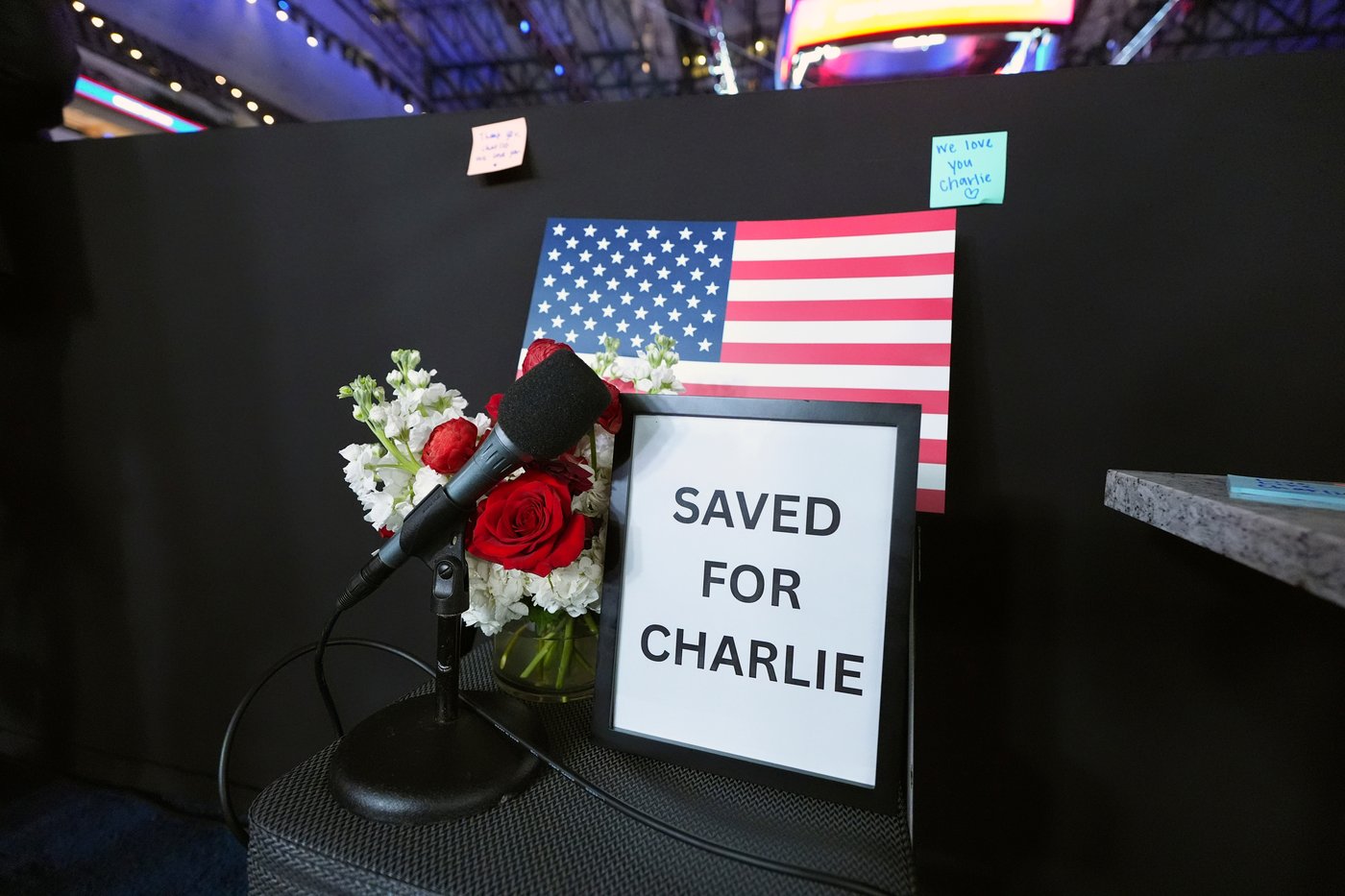 Republican convention pays tribute to Charlie Kirk one year after his killing | iNFOnews.ca