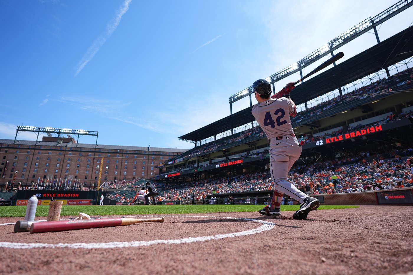 Adrian Del Castillo homers in the 10th inning to lead Diamondbacks to 8-5 win over Orioles | iNFOnews.ca