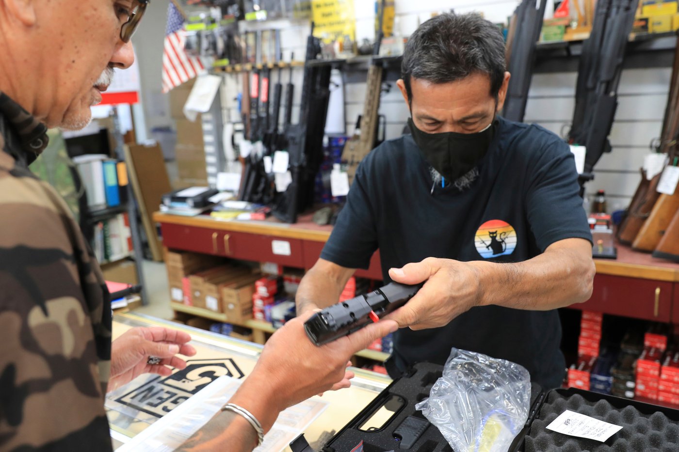 Hawaii's strict gun law faces Supreme Court scrutiny in landmark case | iNFOnews.ca Hawaii's strict gun law faces Supreme Court scrutiny in landmark case | iNFOnews.ca