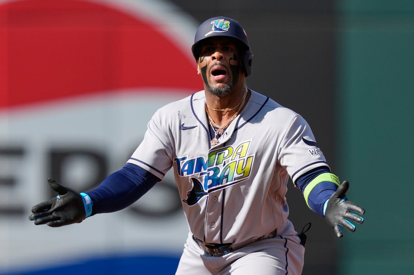 Rays strike out 13 times in loss to Guardians, drop to 1-2 in ALCS | iNFOnews.ca Rays strike out 13 times in loss to Guardians, drop to 1-2 in ALCS | iNFOnews.ca