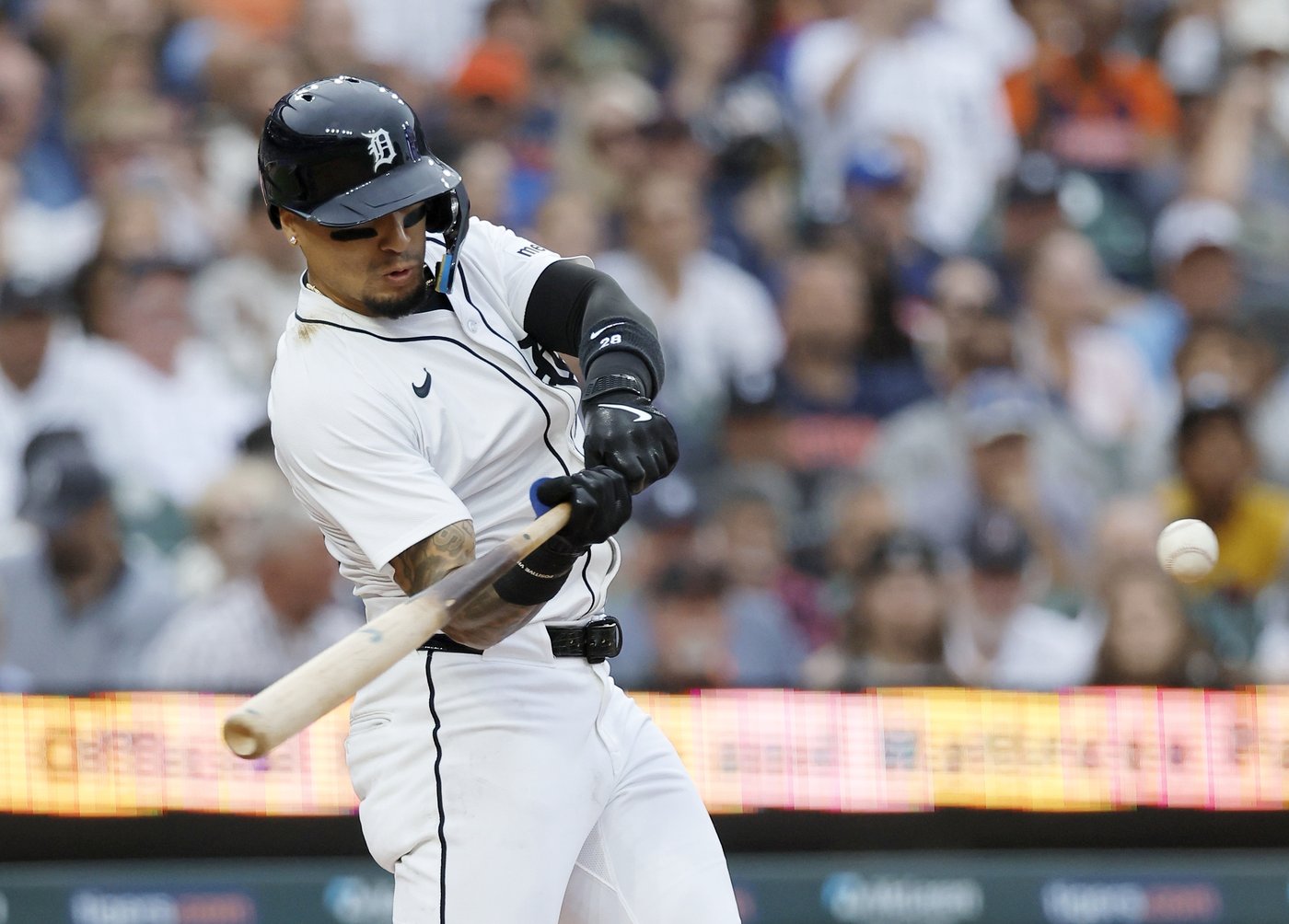 Keider Montero keeps Tigers pitching dominance going in 4-1 win over Rays | iNFOnews.ca