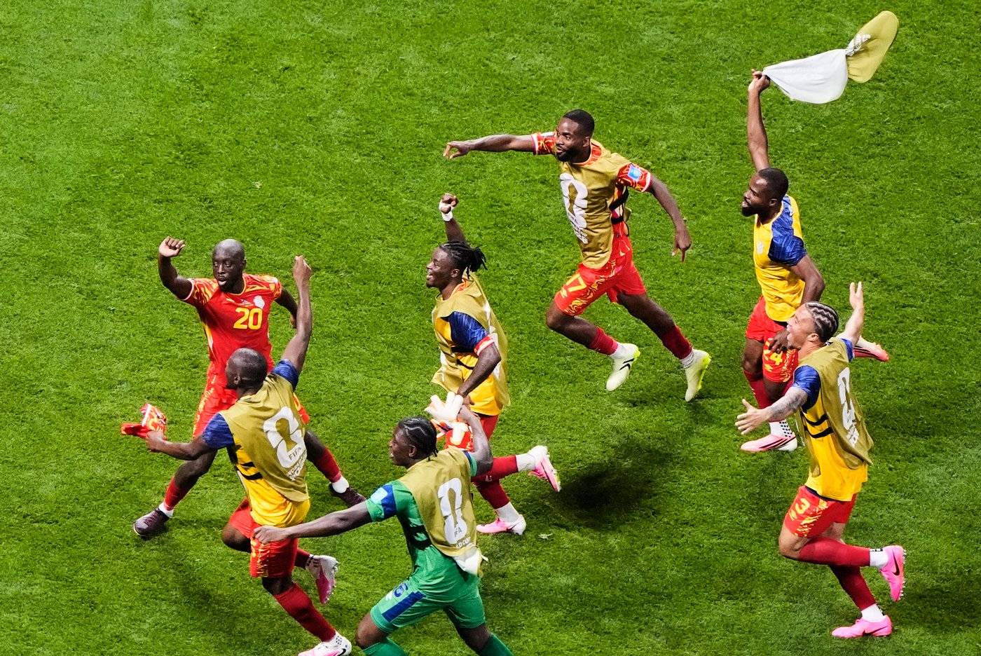 Final day of group play at the World Cup sets the field for the round of 32, in photos | iNFOnews.ca