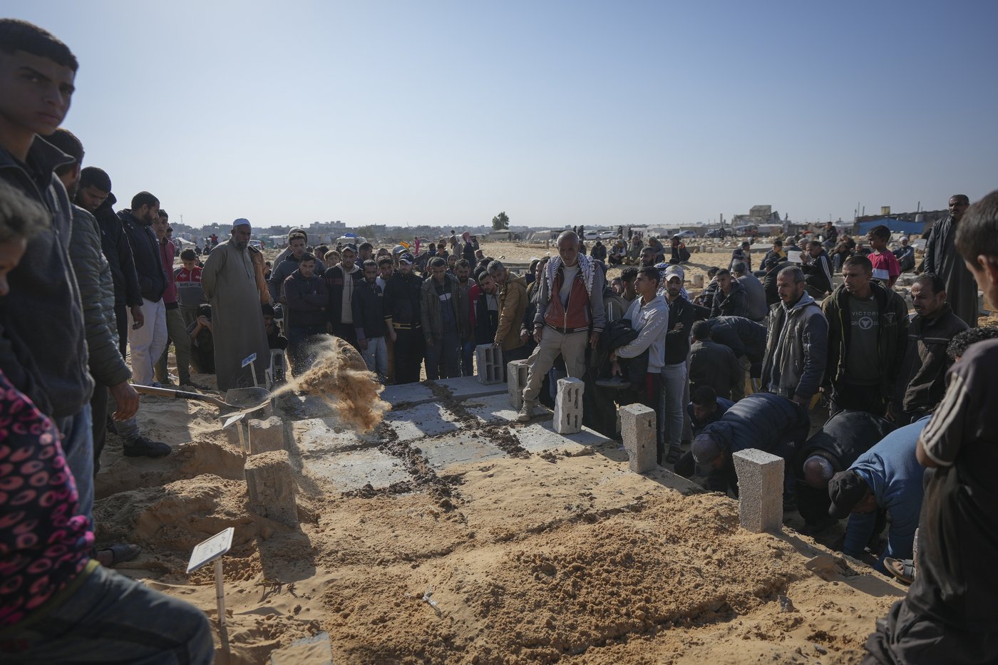 Middle East latest: ICC issues warrant for Israel's Netanyahu as Gaza death toll soars past 44,000 | iNFOnews.ca
