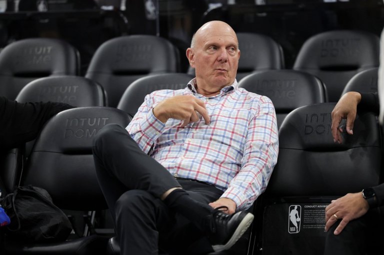 NBA suspends Clippers owner Ballmer, fines team $30M, Kawhi Leonard $700K in cap circumvention case | iNFOnews.ca