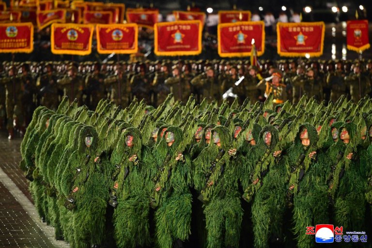 North Korean and Russian military officials discuss further cooperation in Pyongyang | iNFOnews.ca