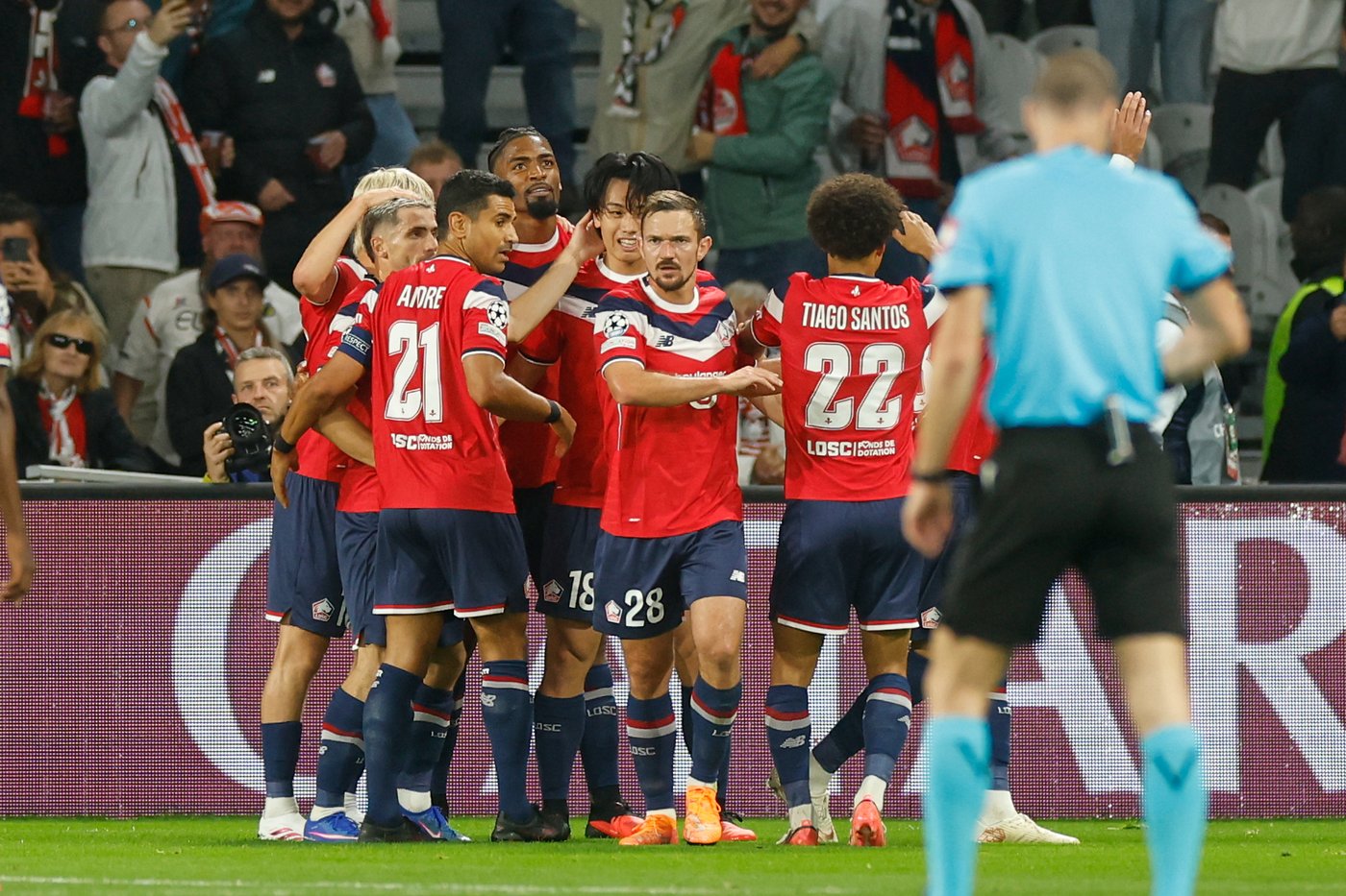Mbappé brothers Kylian and Ethan make early mark in Champions League for Real Madrid and Lille | iNFOnews.ca