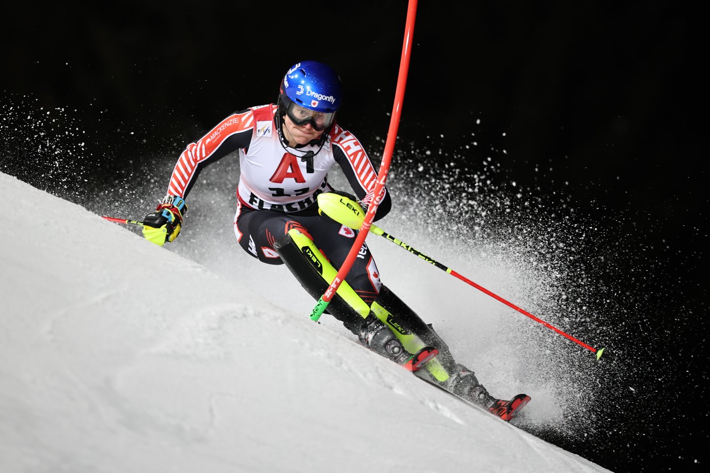 Canada's ski cross, alpine ski racers unveiled for 2026 Olympic Games | iNFOnews.ca