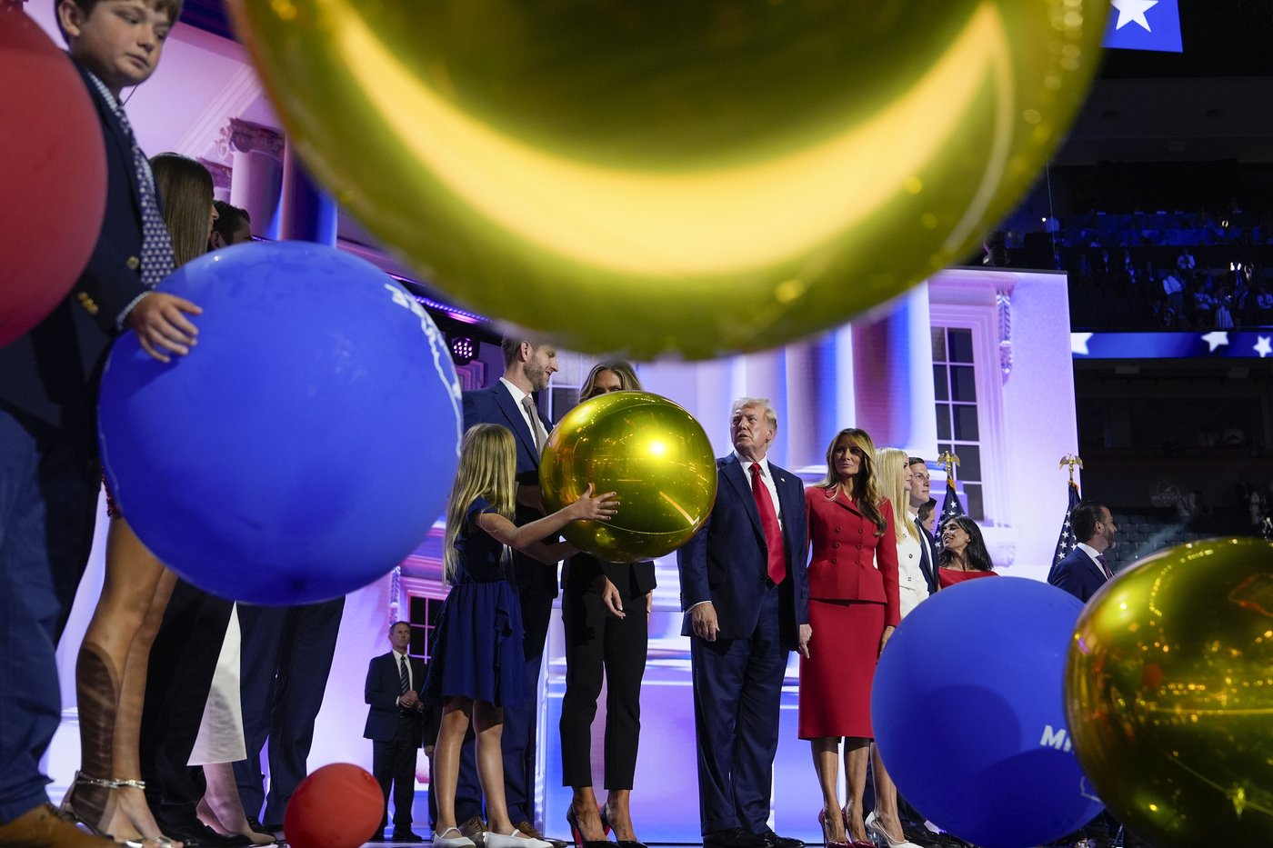AP Elections Top 25: The people, places, races, dates and things to know about Election Day | iNFOnews.ca