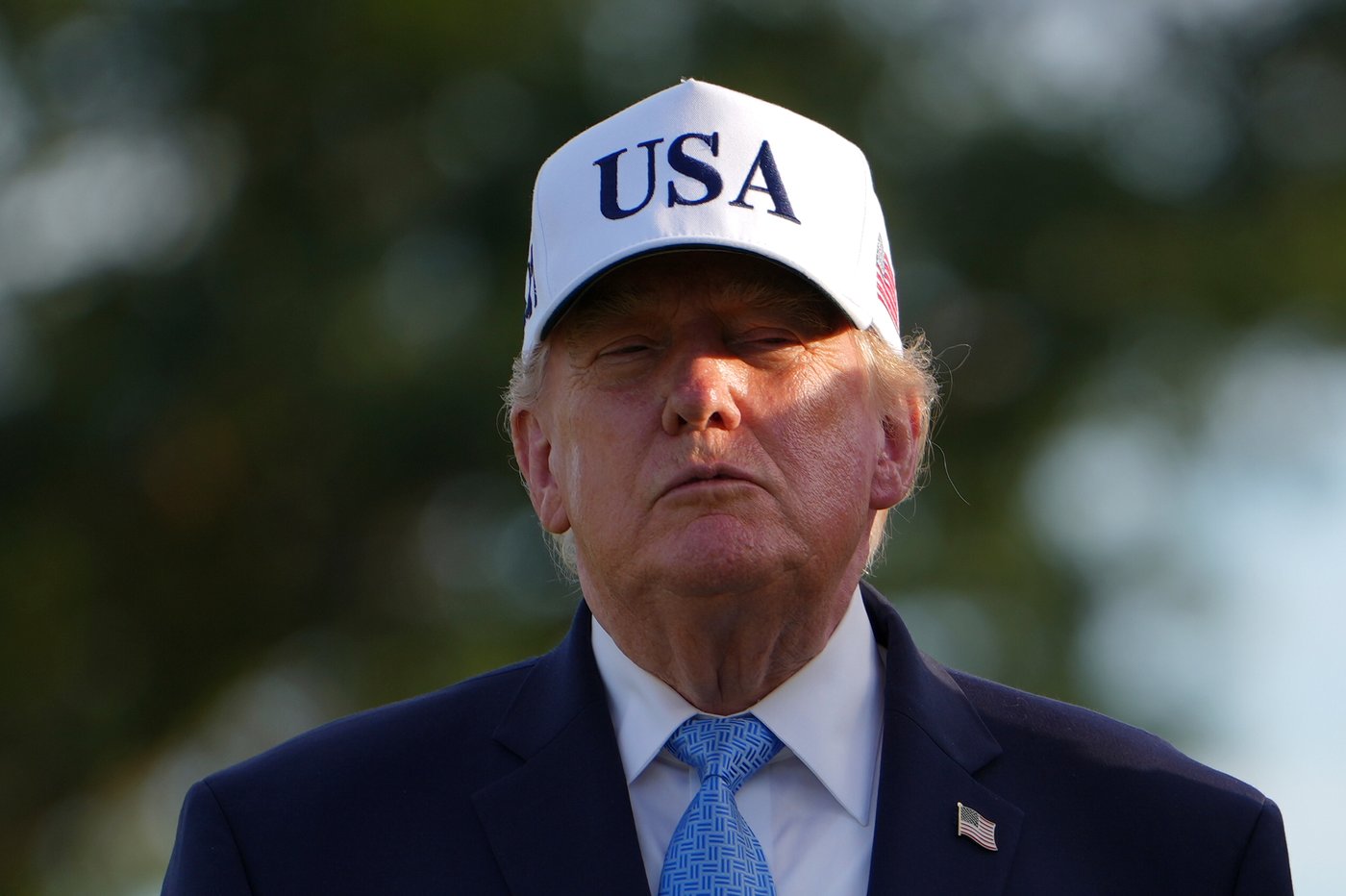 Trump to travel to Ohio to stump for Sen. Jon Husted as the Republican faces competitive challenge | iNFOnews.ca Trump to travel to Ohio to stump for Sen. Jon Husted as the Republican faces competitive challenge | iNFOnews.ca