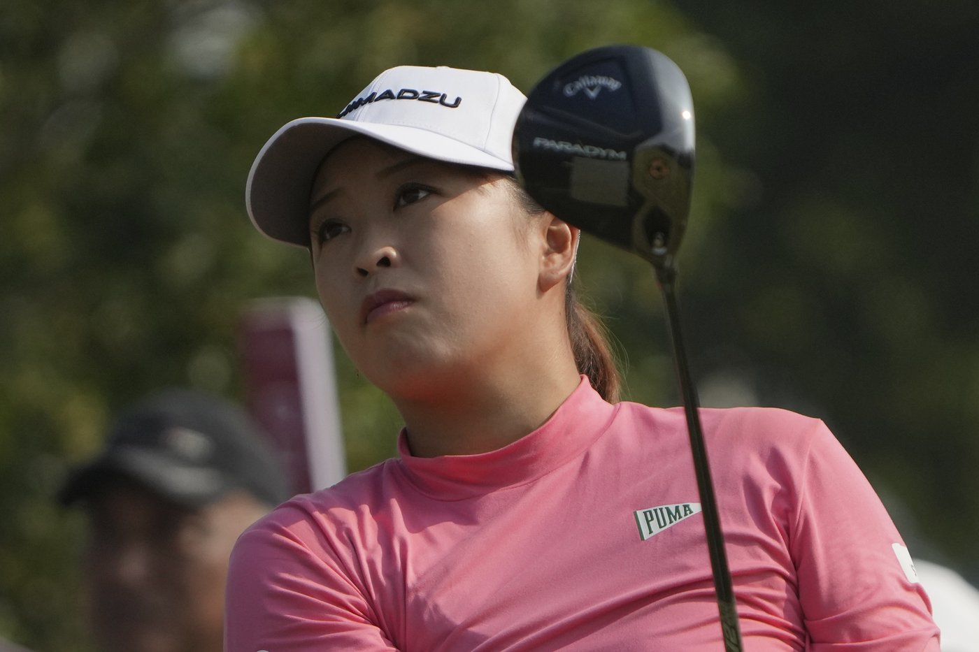 Sei Young Kim keeps the lead of LPGA event in China | iNFOnews.ca Sei Young Kim keeps the lead of LPGA event in China | iNFOnews.ca
