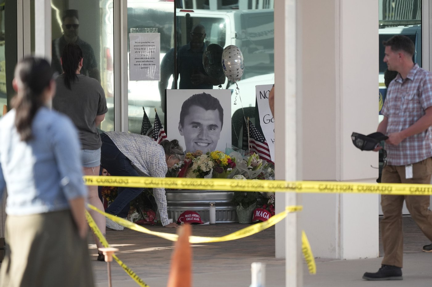 Graphic video of Kirk shooting was everywhere online, showing how media gatekeeper role has changed | iNFOnews.ca Graphic video of Kirk shooting was everywhere online, showing how media gatekeeper role has changed | iNFOnews.ca