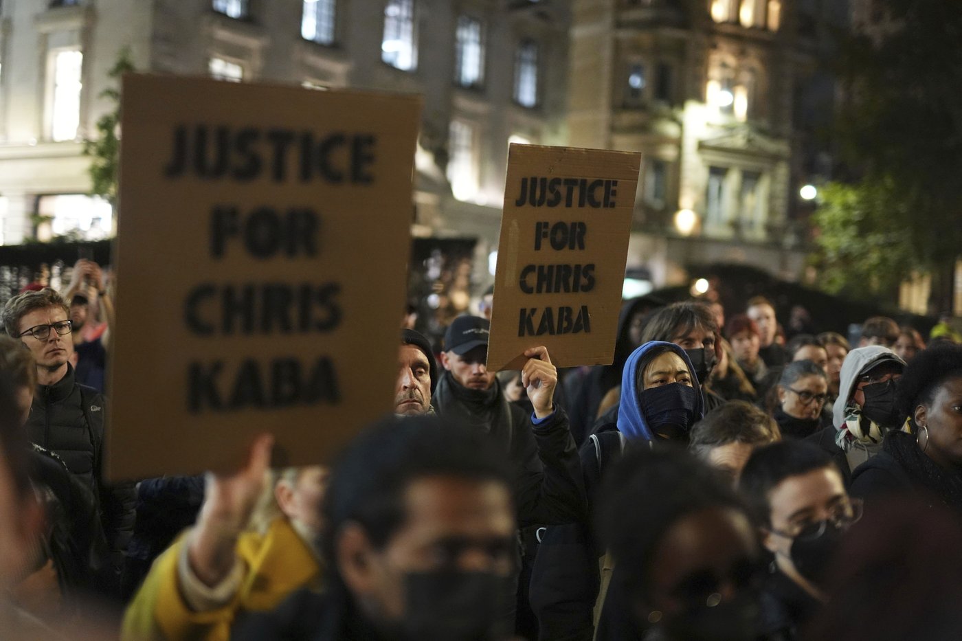 London police officer who fatally shot a Black motorist is acquitted of murder | iNFOnews.ca