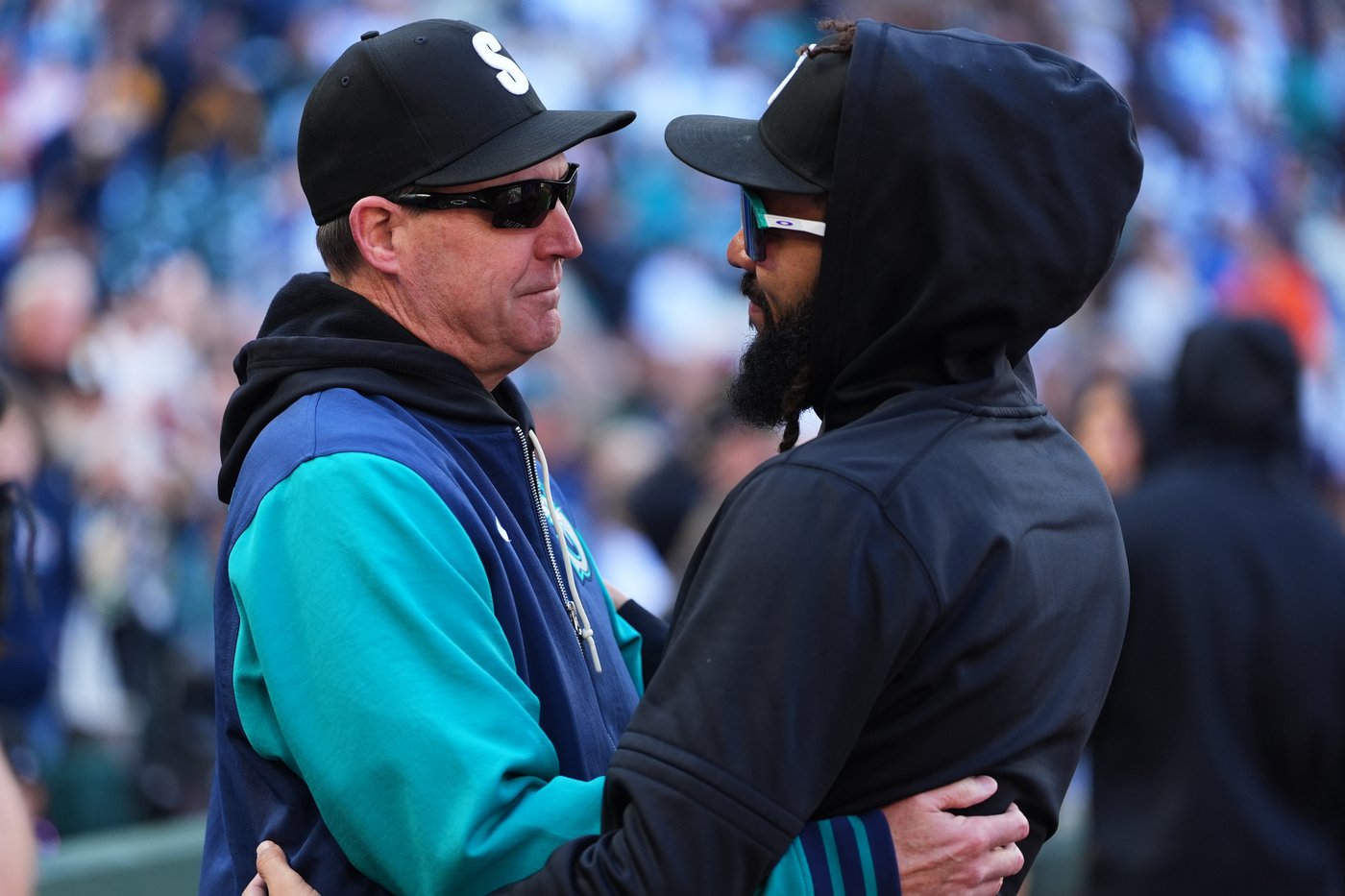 Dan Wilson out as manager of the Seattle Mariners after disappointing season | iNFOnews.ca Dan Wilson out as manager of the Seattle Mariners after disappointing season | iNFOnews.ca